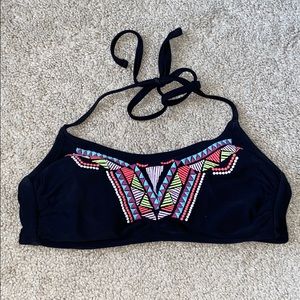 Bathing suit top